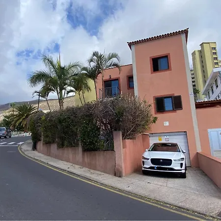 度假居 Casa Mar De - Vistas Al Mar - Terraza Privada Con Jardin - Wifi Y Parking Gratis Tabaiba