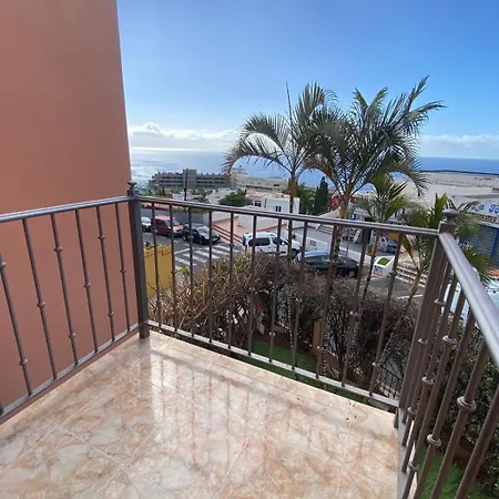 Casa Mar De - Vistas Al Mar - Terraza Privada Con Jardin - Wifi Y Parking Gratis Tabaiba