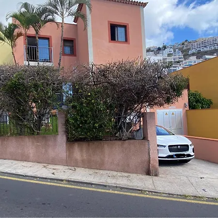 Tatil Evi Casa Mar De - Vistas Al Mar - Terraza Privada Con Jardin - Wifi Y Parking Gratis Tabaiba