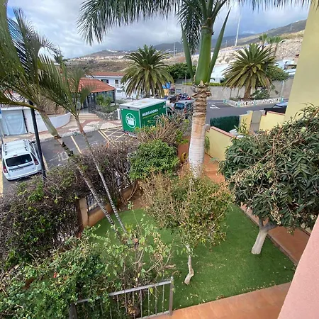 Casa Mar De - Vistas Al Mar - Terraza Privada Con Jardin - Wifi Y Parking Gratis Tatil Evi Tabaiba
