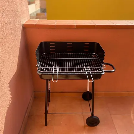 度假居 Casa Mar De - Vistas Al Mar - Terraza Privada Con Jardin - Wifi Y Parking Gratis *