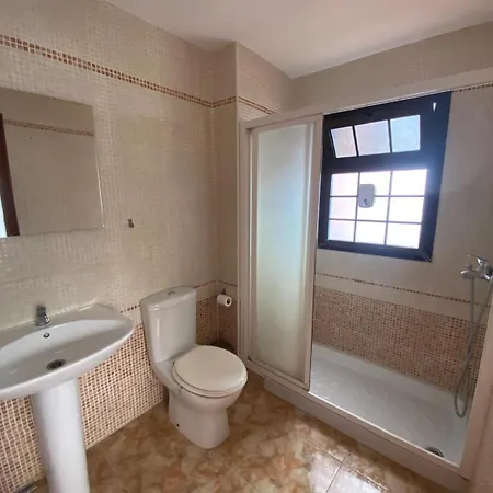 Casa Mar De - Vistas Al Mar - Terraza Privada Con Jardin - Wifi Y Parking Gratis Tatil Evi Tabaiba