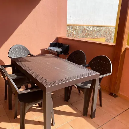 度假居 Casa Mar De - Vistas Al Mar - Terraza Privada Con Jardin - Wifi Y Parking Gratis