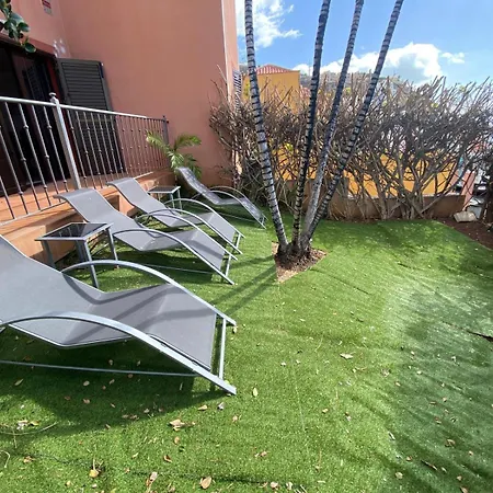 Casa Mar De - Vistas Al Mar - Terraza Privada Con Jardin - Wifi Y Parking Gratis * Tabaiba