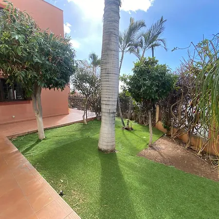 Casa Mar De - Vistas Al Mar - Terraza Privada Con Jardin - Wifi Y Parking Gratis Дом отдыха Табайба