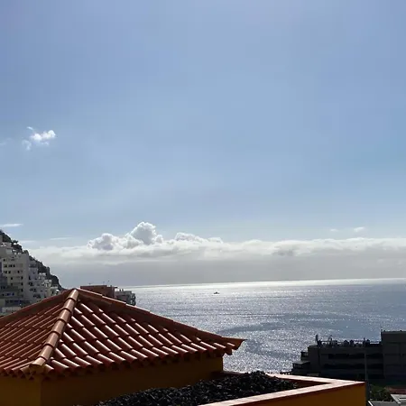 Casa Mar De - Vistas Al Mar - Terraza Privada Con Jardin - Wifi Y Parking Gratis Дом отдыха Табайба