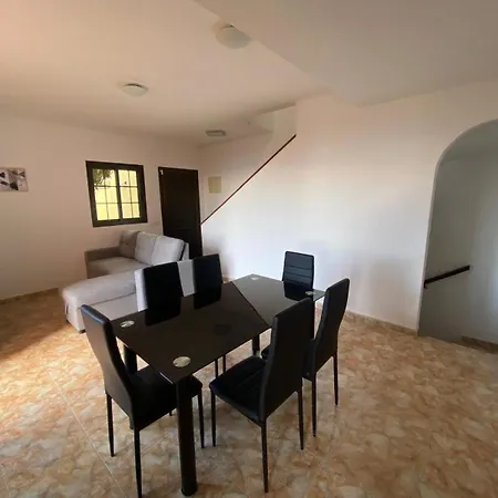 Casa Mar De - Vistas Al Mar - Terraza Privada Con Jardin - Wifi Y Parking Gratis Табайба