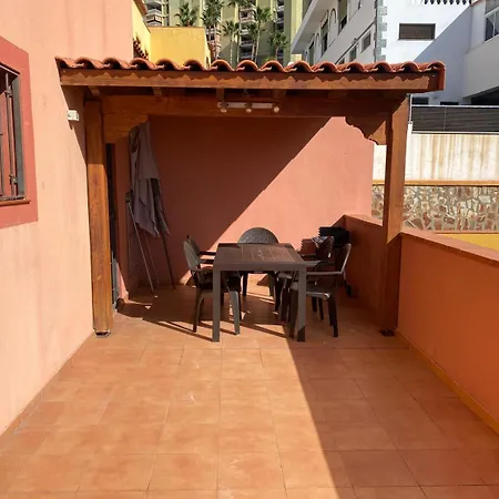Casa Mar De - Vistas Al Mar - Terraza Privada Con Jardin - Wifi Y Parking Gratis Tabaiba